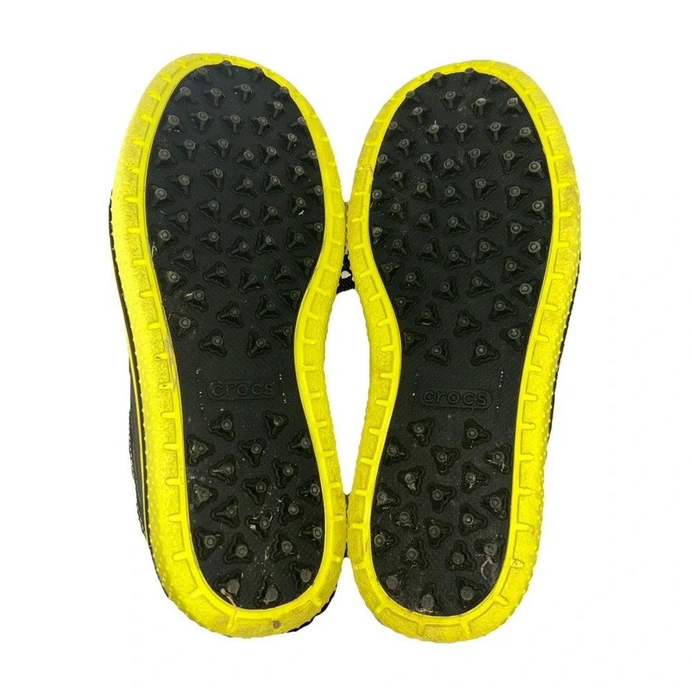 Crocs Men's Allcast Duck Golf Shoes 9